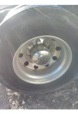 HUB PILOTED - ALUMINUM 22.5 X 8.25 WHEEL