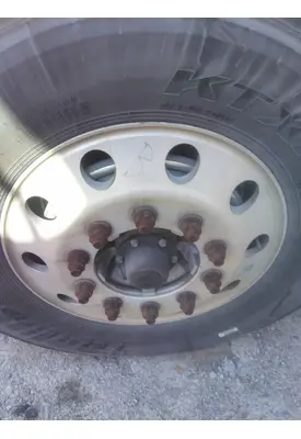 HUB PILOTED - ALUMINUM 22.5 X 8.25 WHEEL