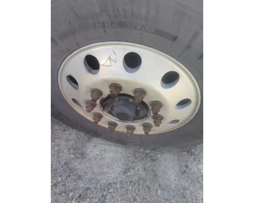 HUB PILOTED - ALUMINUM 22.5 X 8.25 WHEEL