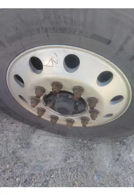 HUB PILOTED - ALUMINUM 22.5 X 8.25 WHEEL