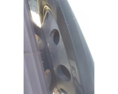 HUB PILOTED - ALUMINUM 22.5 X 8.25 WHEEL