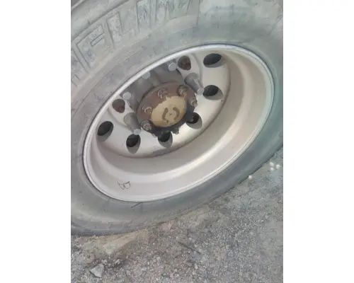 HUB PILOTED - ALUMINUM 22.5 X 8.25 WHEEL