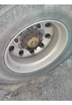 HUB PILOTED - ALUMINUM 22.5 X 8.25 WHEEL