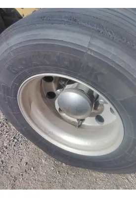 HUB PILOTED - ALUMINUM 22.5 X 8.25 WHEEL