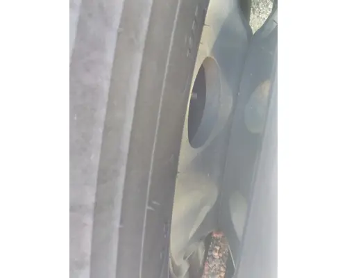 HUB PILOTED - ALUMINUM 22.5 X 8.25 WHEEL