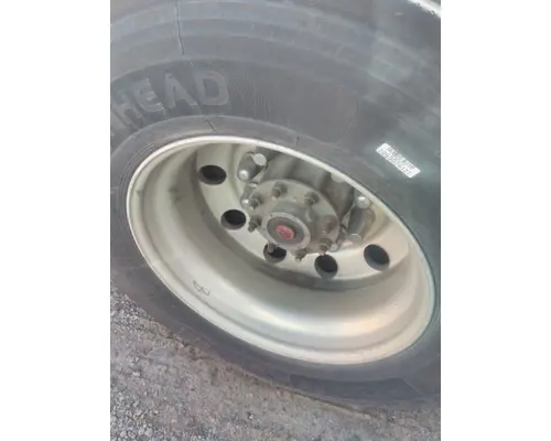 HUB PILOTED - ALUMINUM 22.5 X 8.25 WHEEL