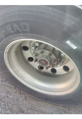 HUB PILOTED - ALUMINUM 22.5 X 8.25 WHEEL