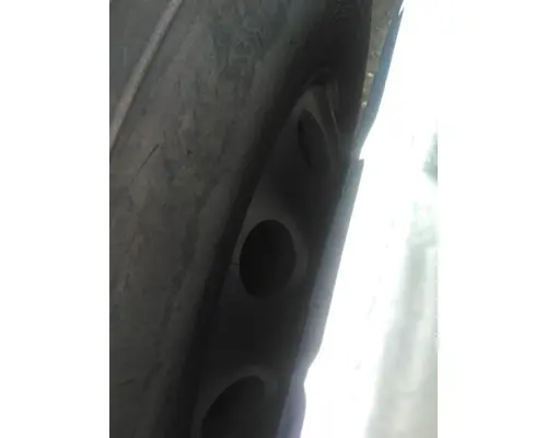 HUB PILOTED - ALUMINUM 22.5 X 8.25 WHEEL