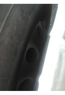 HUB PILOTED - ALUMINUM 22.5 X 8.25 WHEEL