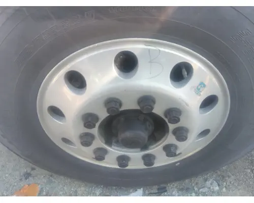 HUB PILOTED - ALUMINUM 22.5 X 8.25 WHEEL