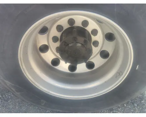 HUB PILOTED - ALUMINUM 22.5 X 8.25 WHEEL