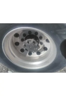 HUB PILOTED - ALUMINUM 22.5 X 8.25 WHEEL