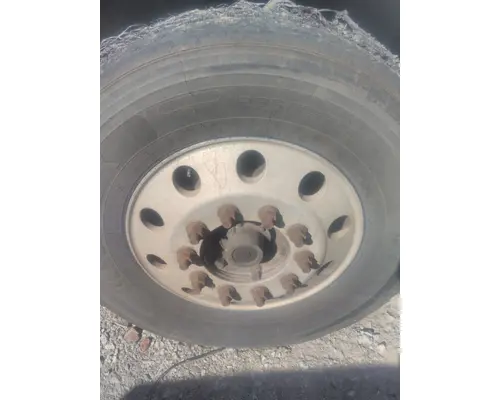 HUB PILOTED - ALUMINUM 22.5 X 8.25 WHEEL