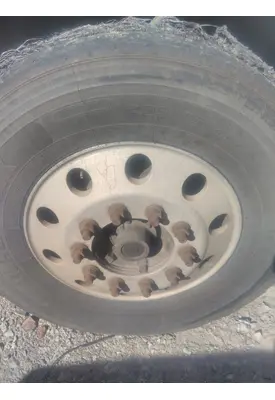 HUB PILOTED - ALUMINUM 22.5 X 8.25 WHEEL