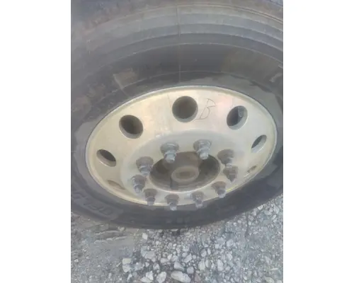 HUB PILOTED - ALUMINUM 22.5 X 8.25 WHEEL