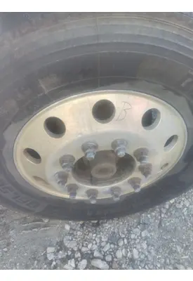 HUB PILOTED - ALUMINUM 22.5 X 8.25 WHEEL