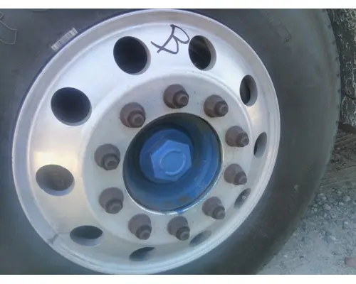 HUB PILOTED - ALUMINUM 22.5 X 8.25 WHEEL