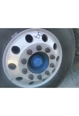 HUB PILOTED - ALUMINUM 22.5 X 8.25 WHEEL