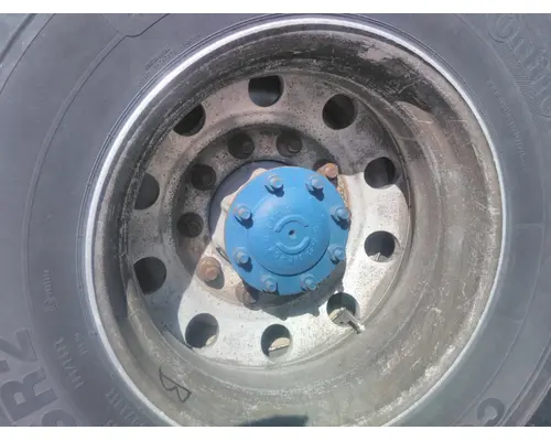 HUB PILOTED - ALUMINUM 22.5 X 8.25 WHEEL