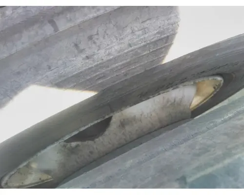 HUB PILOTED - ALUMINUM 22.5 X 8.25 WHEEL