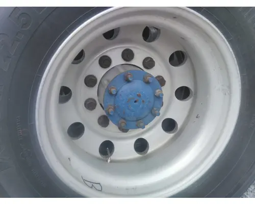 HUB PILOTED - ALUMINUM 22.5 X 8.25 WHEEL