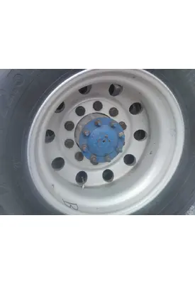 HUB PILOTED - ALUMINUM 22.5 X 8.25 WHEEL