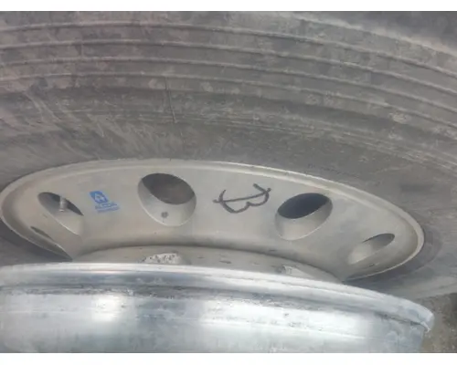 HUB PILOTED - ALUMINUM 22.5 X 8.25 WHEEL