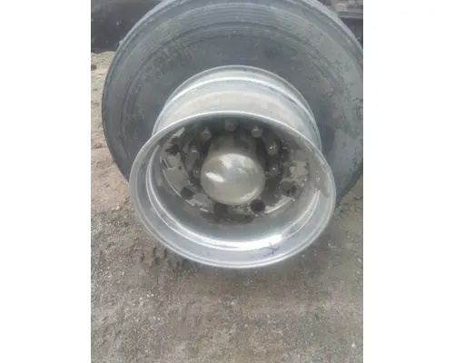 HUB PILOTED - ALUMINUM 22.5 X 8.25 WHEEL