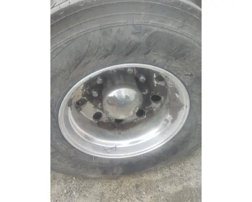 HUB PILOTED - ALUMINUM 22.5 X 8.25 WHEEL