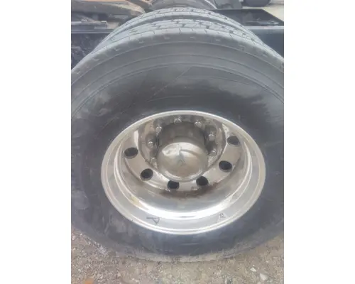 HUB PILOTED - ALUMINUM 22.5 X 8.25 WHEEL