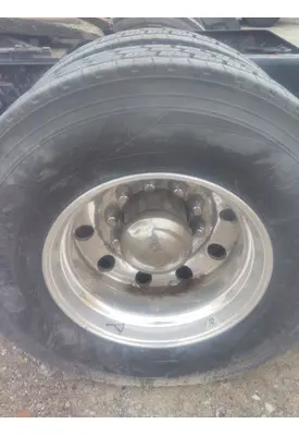 HUB PILOTED - ALUMINUM 22.5 X 8.25 WHEEL