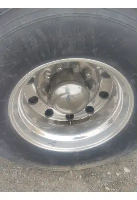 HUB PILOTED - ALUMINUM 22.5 X 8.25 WHEEL