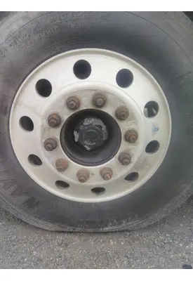 HUB PILOTED - ALUMINUM 22.5 X 8.25 WHEEL