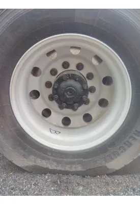 HUB PILOTED - ALUMINUM 22.5 X 8.25 WHEEL