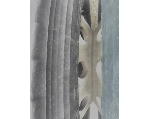 HUB PILOTED - ALUMINUM 22.5 X 8.25 WHEEL