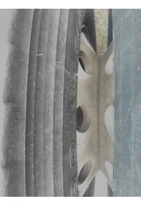 HUB PILOTED - ALUMINUM 22.5 X 8.25 WHEEL