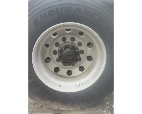 HUB PILOTED - ALUMINUM 22.5 X 8.25 WHEEL