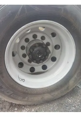 HUB PILOTED - ALUMINUM 22.5 X 8.25 WHEEL