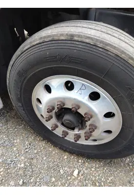 HUB PILOTED - ALUMINUM 22.5 X 8.25 WHEEL