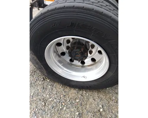 HUB PILOTED - ALUMINUM 22.5 X 8.25 WHEEL