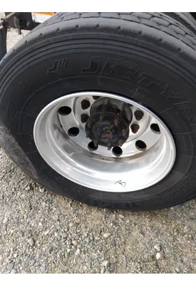 HUB PILOTED - ALUMINUM 22.5 X 8.25 WHEEL