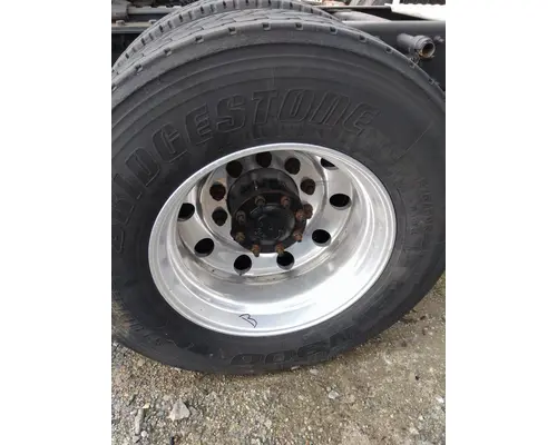 HUB PILOTED - ALUMINUM 22.5 X 8.25 WHEEL