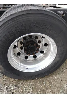 HUB PILOTED - ALUMINUM 22.5 X 8.25 WHEEL