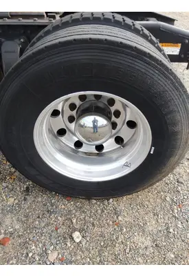 HUB PILOTED - ALUMINUM 22.5 X 8.25 WHEEL