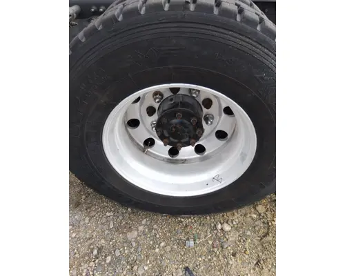 HUB PILOTED - ALUMINUM 22.5 X 8.25 WHEEL