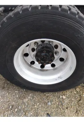 HUB PILOTED - ALUMINUM 22.5 X 8.25 WHEEL