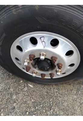 HUB PILOTED - ALUMINUM 22.5 X 8.25 WHEEL