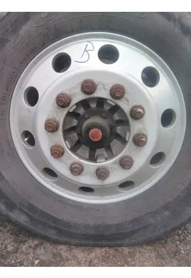 HUB PILOTED - ALUMINUM 22.5 X 8.25 WHEEL