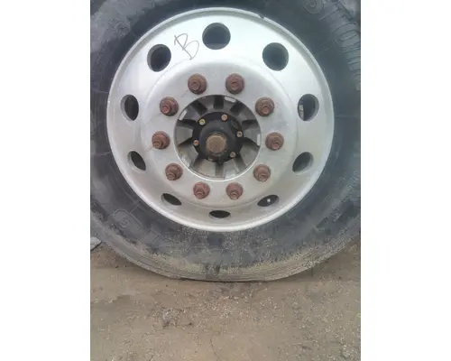 HUB PILOTED - ALUMINUM 22.5 X 8.25 WHEEL