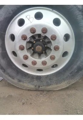 HUB PILOTED - ALUMINUM 22.5 X 8.25 WHEEL